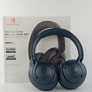 FONE DE OUVIDO ANTI-RUIDO 30HRS ANC HMASTON