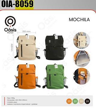 MOCHILA OÁSIS MARKET