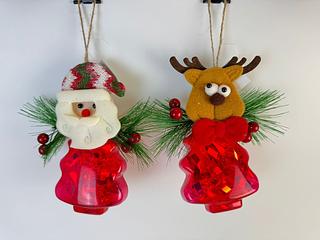 ENFEITE DE NATAL ÁRVORE DE NATAL OÁSIS MARKET