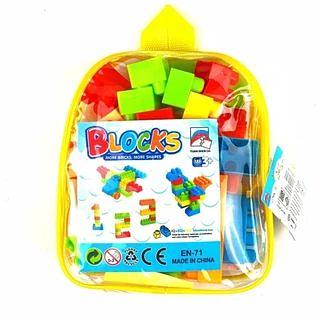 LEGO BRINQUEDO DE MONTAR REF: BK002 BLOCKS