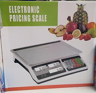 BALANÇA DIGITAL 40KG electronic pricing scale