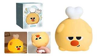 LUMINARIA DE SILICONE CACHORRINHO OPAPRO