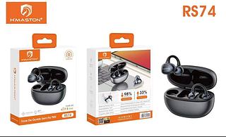 FONE DE OUVIDO SEM FIO TWS 6.0 WIRELESS HMASTON