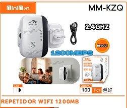 REPETIDOR REDE WI-FI 1200M MINIMEN