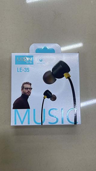 FONE DE OUVIDO LEON