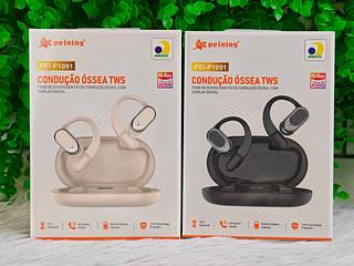 FONE DE OUVIDO CONDUÇAO OSSEA TWS PEINING