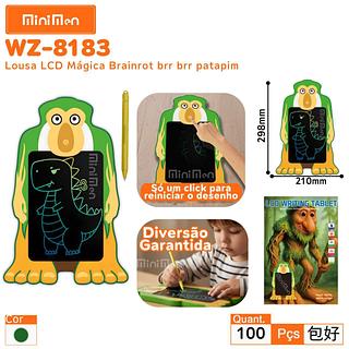 LOUSA LCD WRITING TABLET WIPE