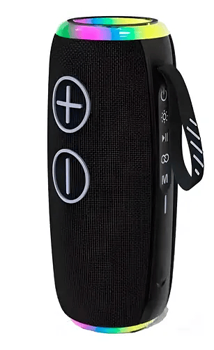 CAIXA DE SOM GRAVES PODEROSO SEM FIO PEINING