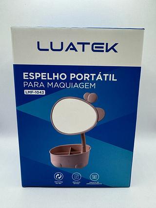 ESPELHO PARA MAQUIAGEM LUATEK