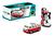 MINI BRINQUEDO ROBO RETRO BUS TOYS