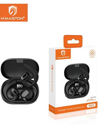 FONE DE OUVIDO WIRELESS SEM FIO HMASTON