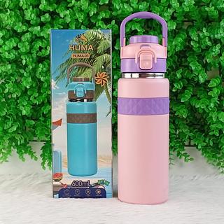 GARRAFA TERMICA 600ML HUMA