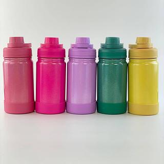 GARRAFA TERMICA BRILHOSA 350ML