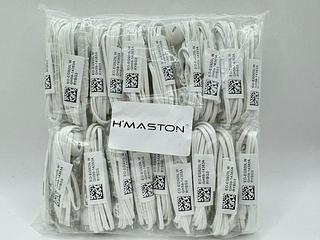 FONE DE OUVIDO STEREO HMASTON（PACOTE VEM 20 PCS)
