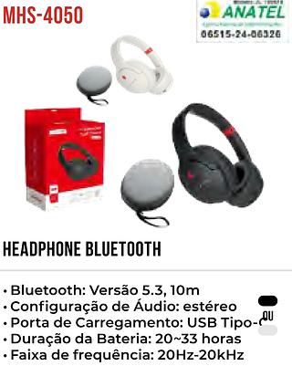 HEADSET BLUETOOTH TOMATE