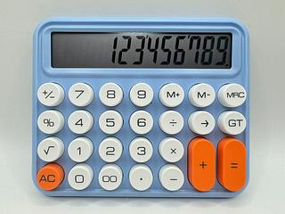 CALCULADORA ELETRONICA MINIMEN