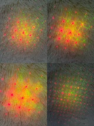 LEY-1932 MINI LASER PROJETOR LEHMOX