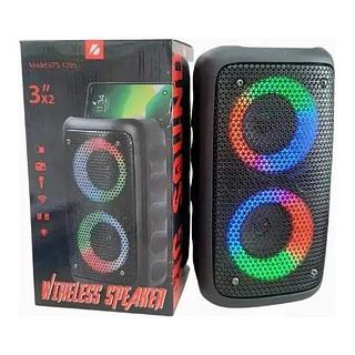 CAIXA DE SOM WIRELESS