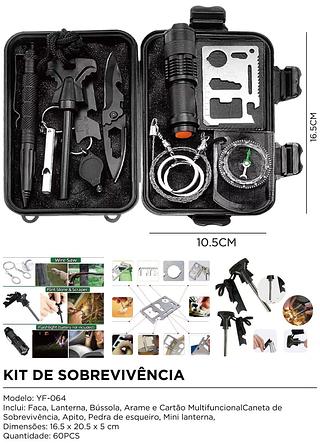 KIT SOBREVIVENCIA