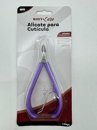 ALICATE PARA CUTICULA ESSENCIAL NAVY+CARE