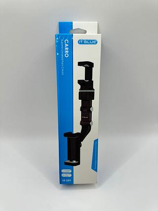 SUPORTE UNIVERSAL PARA CELULAR E CARRO IT-BLUE