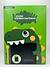 LCD WRITING TABLET LOUSA DINOSAUR