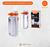 LED RECARREGAVEL LAMPADA DE ILUMINAÇÃO NEW'ION