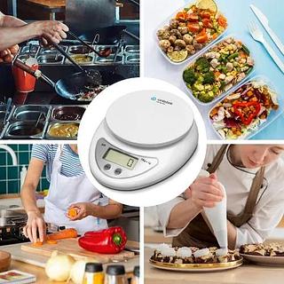 BALANÇA DIGITAL 5KG 1G ONISTEK
