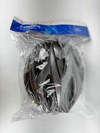 CAPACETE DE BICICLETA ESPORTIVO LUATEK