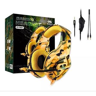 GAMING HEADSET PARA PC/P4/X-ONE KNUP