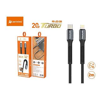 PD CABO DE DADOS 30W TURBO PEINING