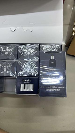 PERFUME 30ML APOLLO BLACK V.V.LOVE