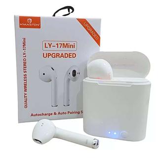 UPGRADED QUALITY WIRELESS STEREO AUTOCHARGE & AUTO PAIRING 5. HMASTON