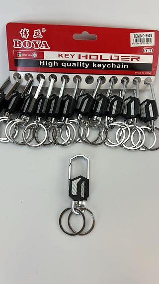CHAVEIRO BOYA KEY HOLDER (PACOTE COM 12PCS)