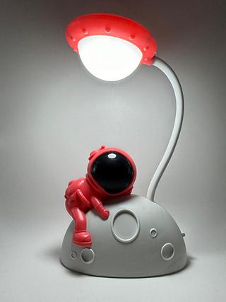 ABAJUR LED DE MESA ASTRONAUTA RGB HMASTON