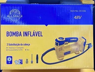 BOMBA INFLAVEL 48V ALLSPACK