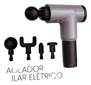 MASSAGEADOR MUSCULAR ELETRICO OASIS MARKET