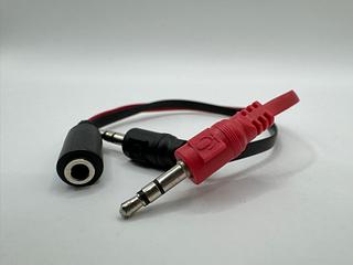 CABO ADAPTADOR PARA FONE LEON GTS