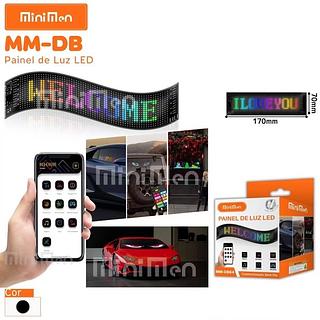 PAINEL DE LUZ LED MINIMEN