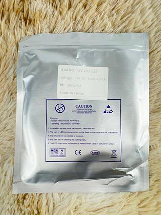 FITA DE LED 12V 4000K L-LENA