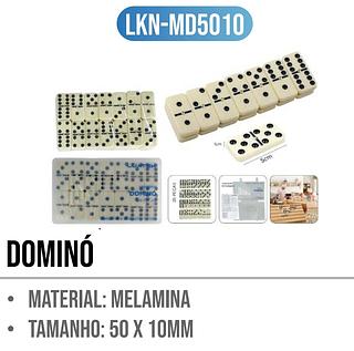 DOMINOS 28 PEÇAS LUATEK