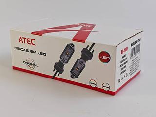 PISCA EM LED 13.5V 3.4W CB250 TWISTER 2019/2020 ATEC