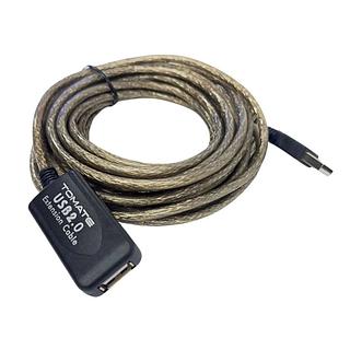 CABO DE EXTENSAO USB 10M TOMATE