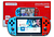 VIDEO GAME PORTATIL TELA HD 4.3 POLEGADAS TOMATE