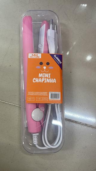 MINI CHAPINHA MINIMEN