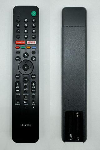 CONTROLE REMOTO SONY TV LED COM GOOGLE PLAY/NETFLIX LELONG