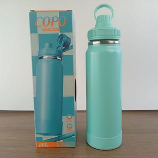 COPO TERMICO 800ML 304 AÇO INOXIDÁVEL 55º