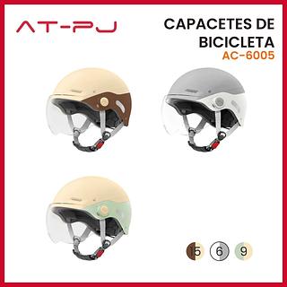 CAPACETES DE BICICLETA AT-PJ