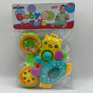 BRINQUADO PARA CRIANÇA CHOCALHO BABY TOYS