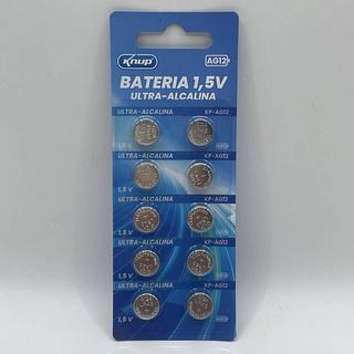 BATERIA 1,5V ULTRA-ALCALINA KNUP